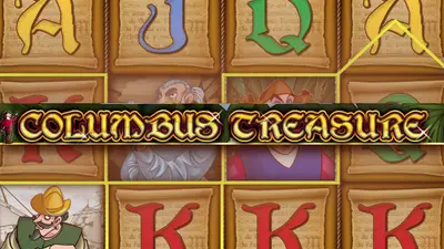 columbus treasure